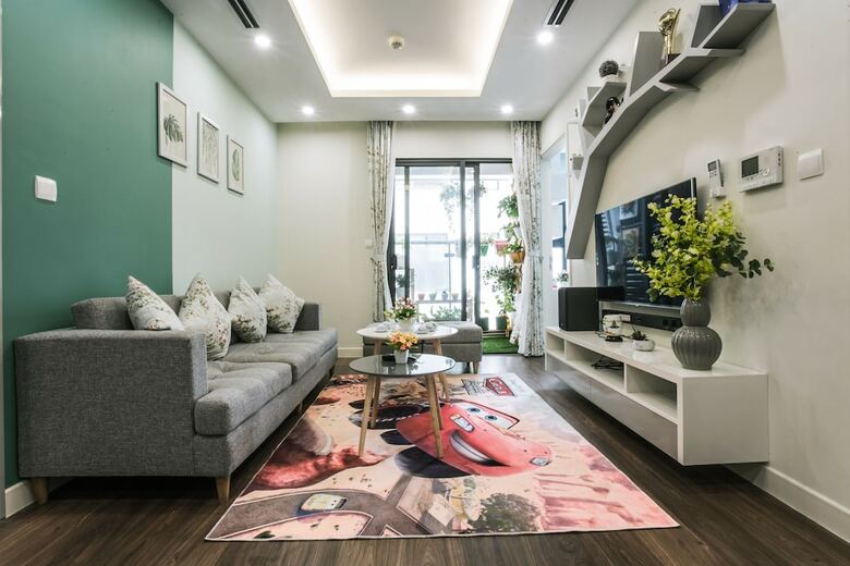 Aparthotel Luxury Apartment Imperia