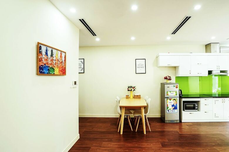 Aparthotel Luxury Apartment Imperia
