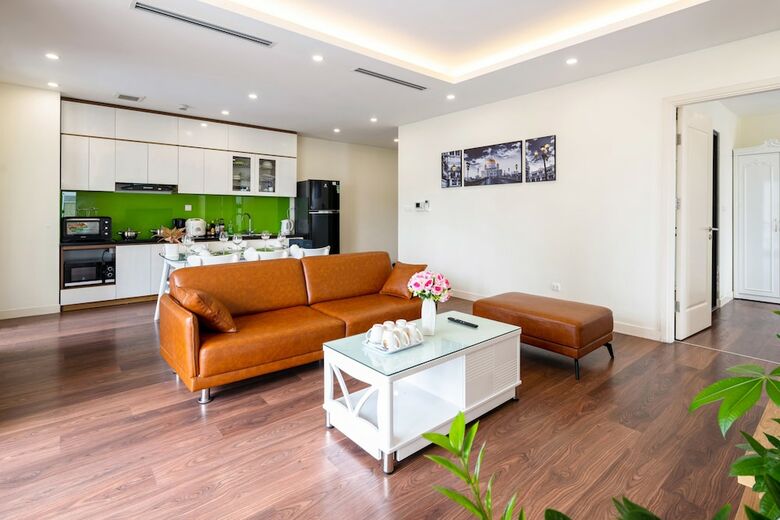 Aparthotel Luxury Apartment Imperia