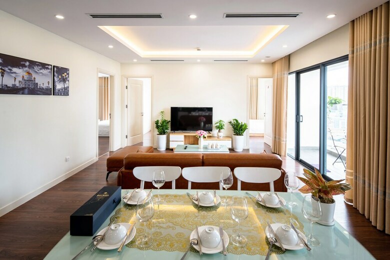Aparthotel Luxury Apartment Imperia