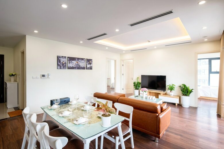 Aparthotel Luxury Apartment Imperia