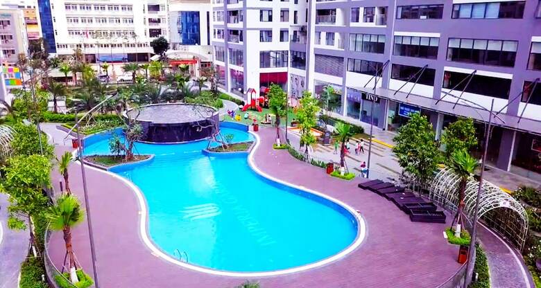Aparthotel Luxury Apartment Imperia