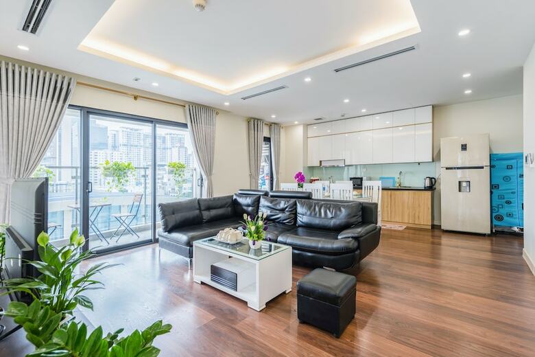 Aparthotel Luxury Apartment Imperia