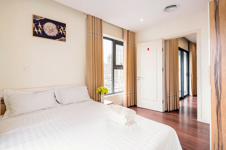 Aparthotel Luxury Apartment Imperia