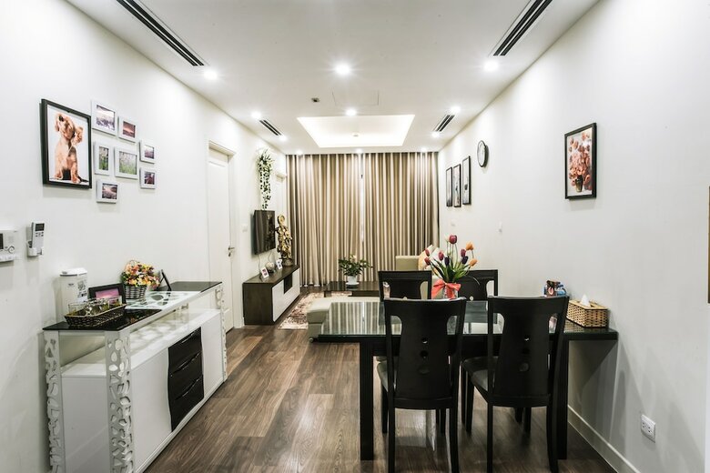 Aparthotel Luxury Apartment Imperia
