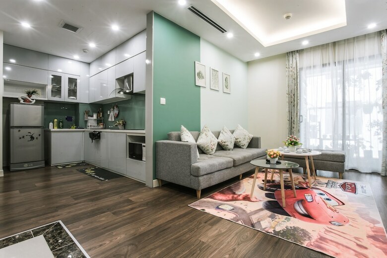 Aparthotel Luxury Apartment Imperia