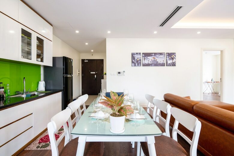 Aparthotel Luxury Apartment Imperia