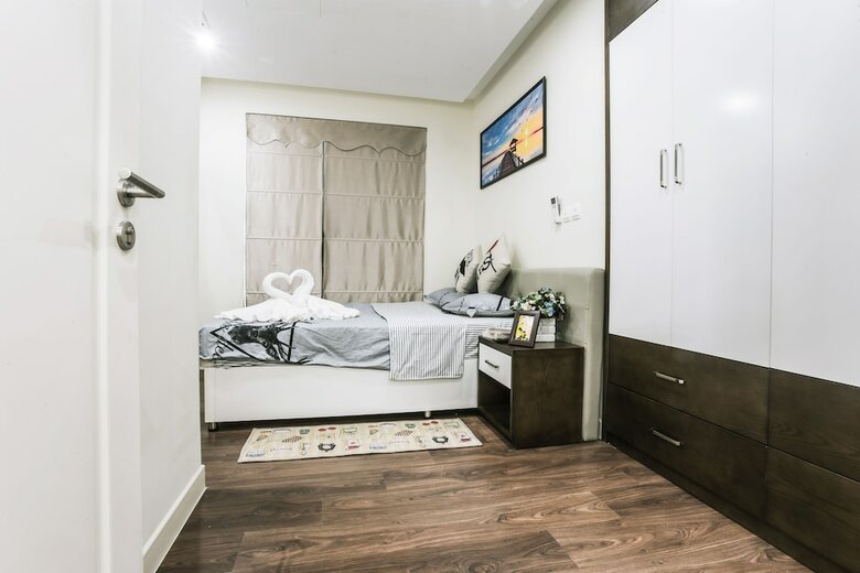 Aparthotel Luxury Apartment Imperia