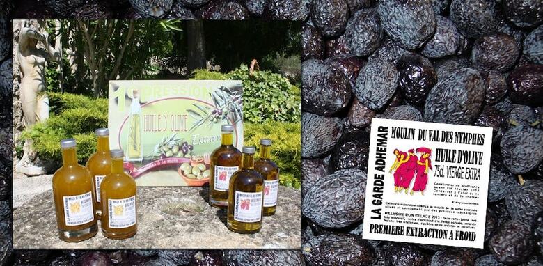 Le Val Des Nymphes - G�te Nany