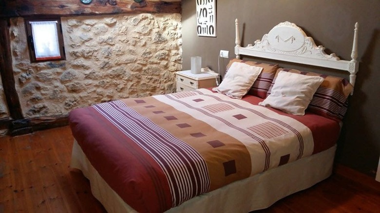 Bed & Breakfast Casa Rural Calle Real