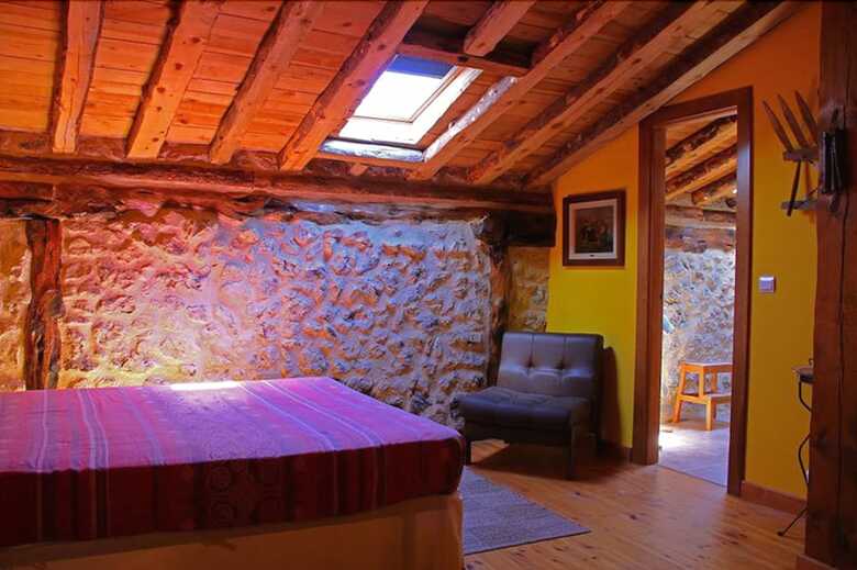 Bed & Breakfast Casa Rural Calle Real