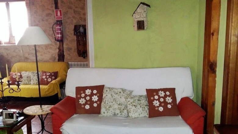 Bed & Breakfast Casa Rural Calle Real