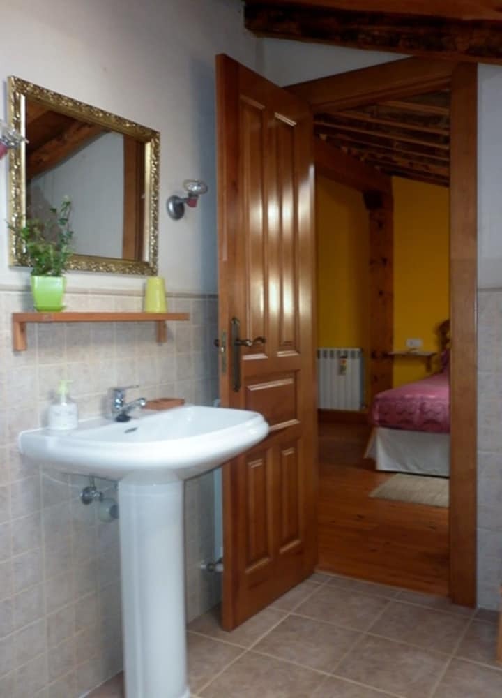 Bed & Breakfast Casa Rural Calle Real