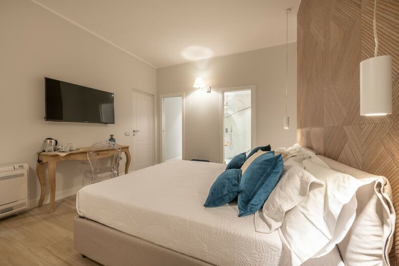 Bed & Breakfast Aquamadre Suites