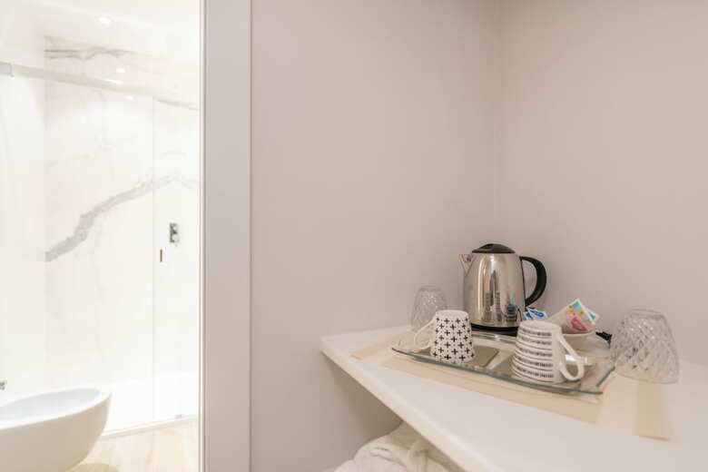 Bed & Breakfast Aquamadre Suites