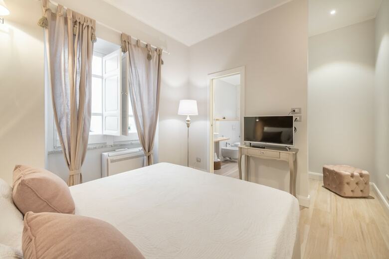 Bed & Breakfast Aquamadre Suites