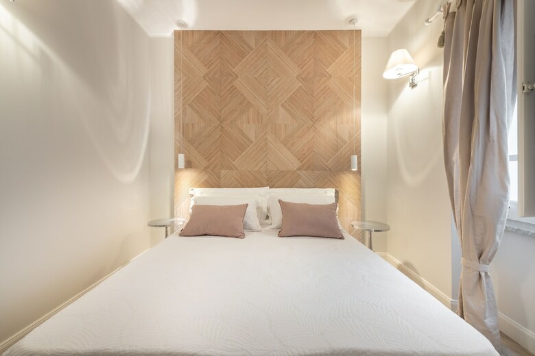 Bed & Breakfast Aquamadre Suites