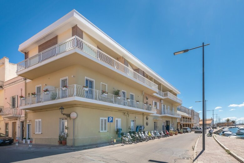 Bed & Breakfast Aquamadre Suites