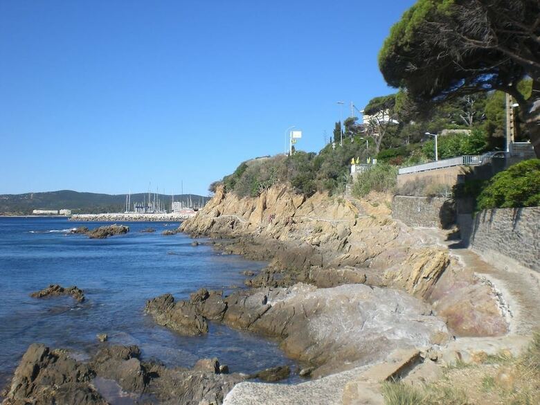 Hotel H�tel Astria Beach La Falaise