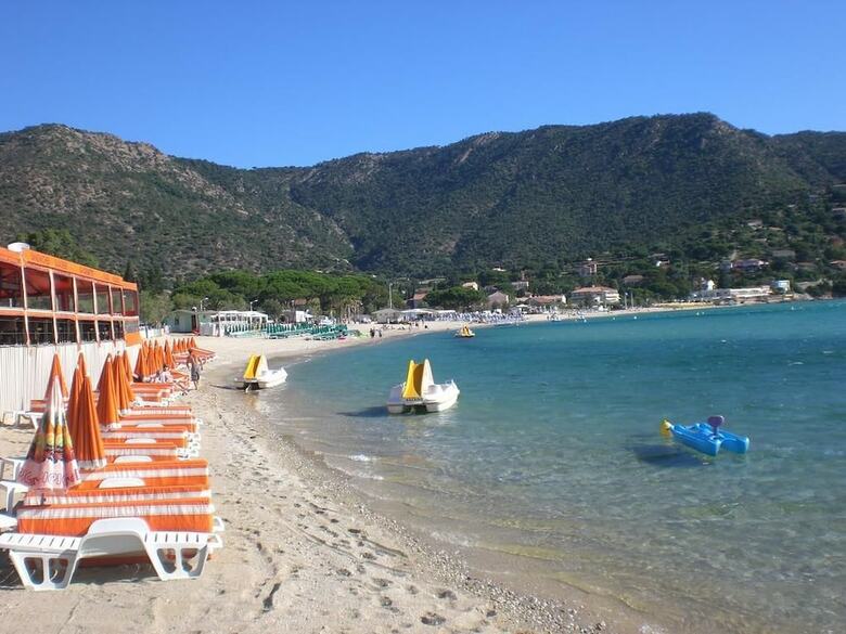 Hotel H�tel Astria Beach La Falaise