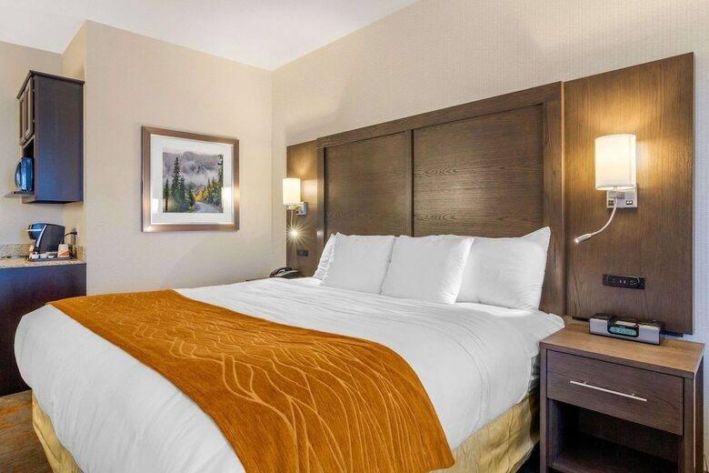 Hotel Comfort Inn & Suites Denver Northeast Brighton