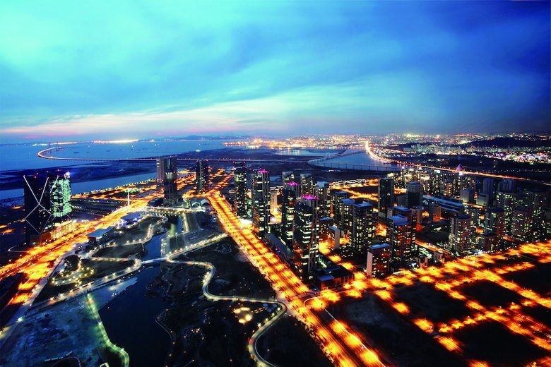 Sheraton Grand Incheon Hotel