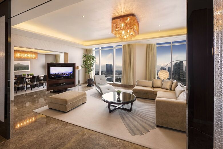 Sheraton Grand Incheon Hotel