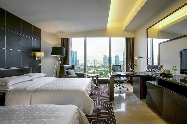 Sheraton Grand Incheon Hotel