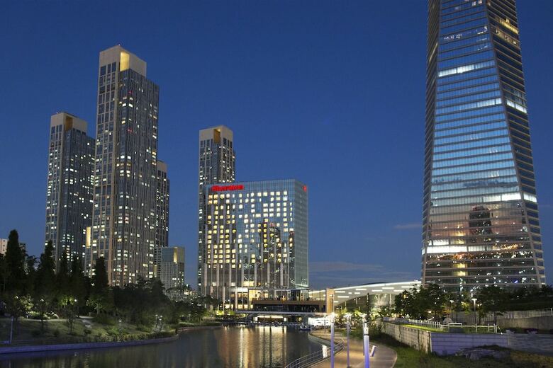 Sheraton Grand Incheon Hotel
