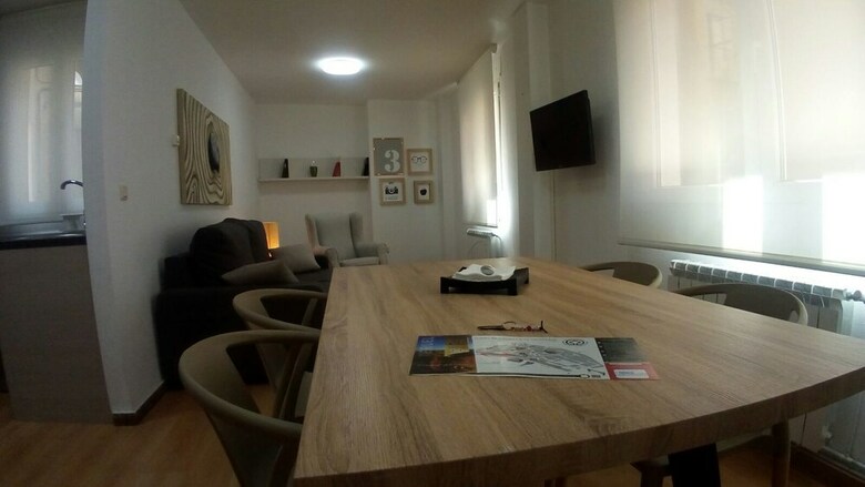 G Rentals Apartamento Bret�n