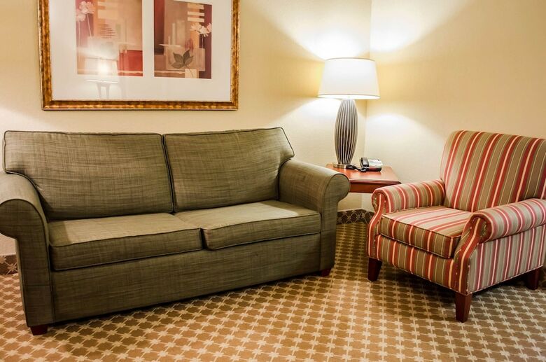 Hotel Comfort Inn & Suites Mobile Near Eastern Shore Centre