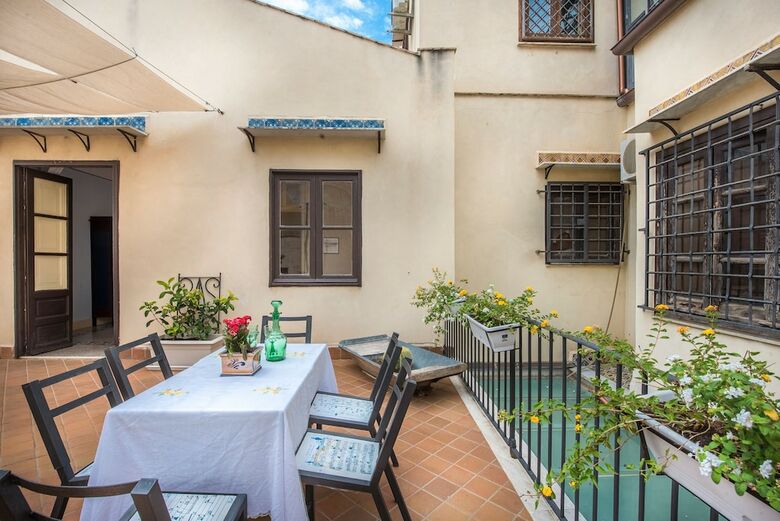 Apartamento Casa D'arte Ugdulena Con Piscina E Terrazza