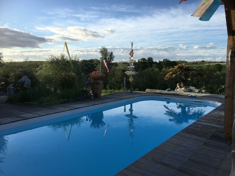 Bed & Breakfast Chambres D'h�tes Au Fil de L'eau