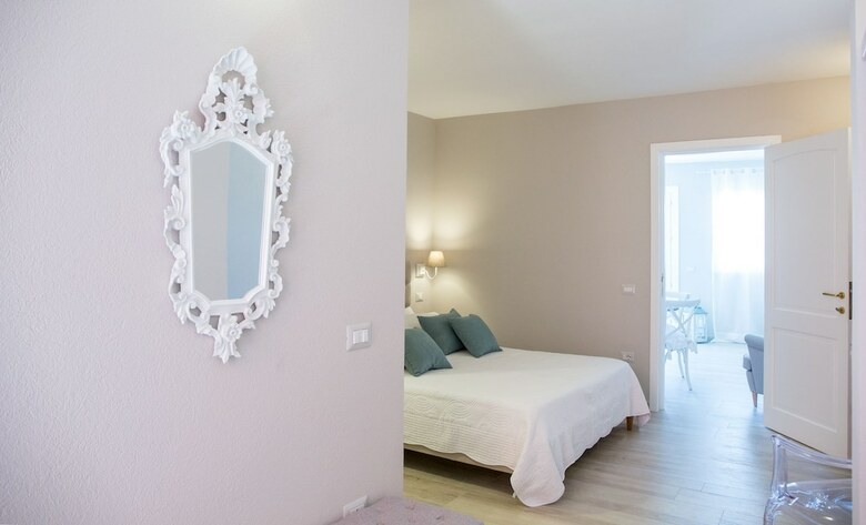 Bed & Breakfast Le Saline Suites
