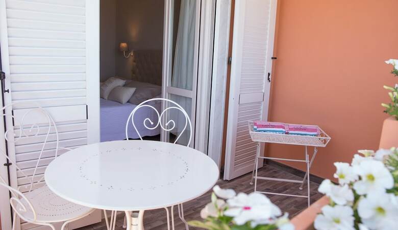 Bed & Breakfast Le Saline Suites