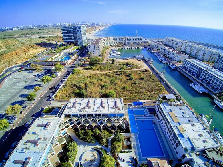 Israel Marina Village Rent Apartment