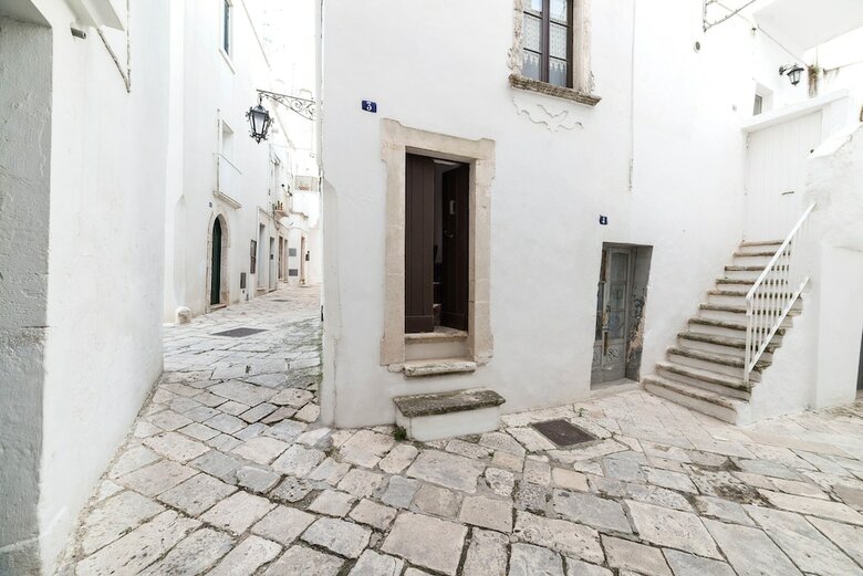 Apartamento La Mansarda Di Martina Franca