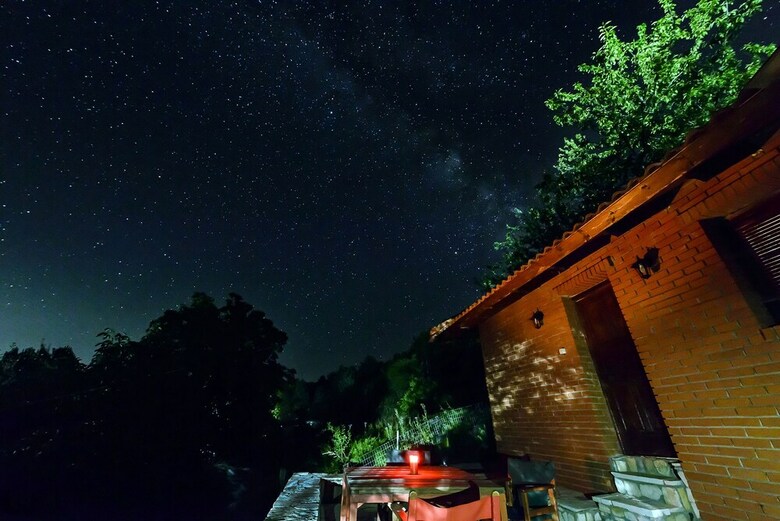 �mountain Experiences / Relaxing In The Forest
