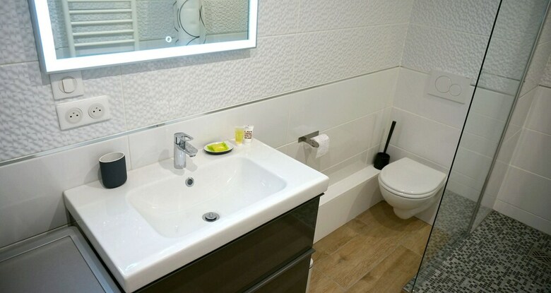 Apartamento Appart H�tel Lille - C�me