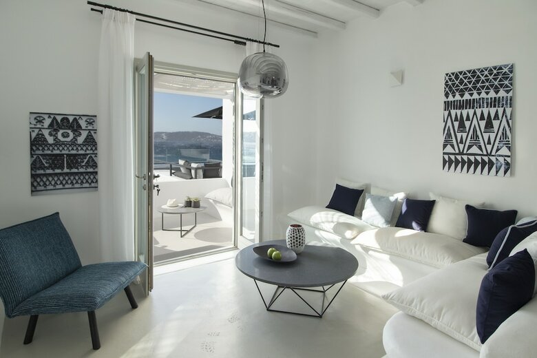 Hotel Nimbus Mykonos
