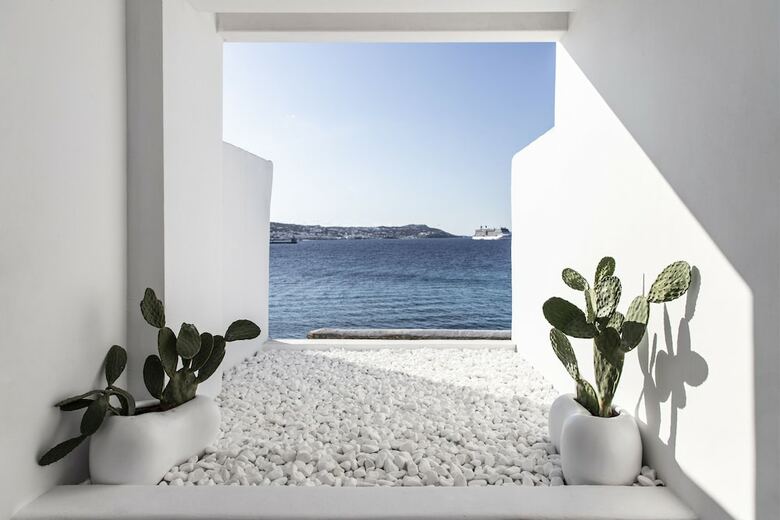 Hotel Nimbus Mykonos