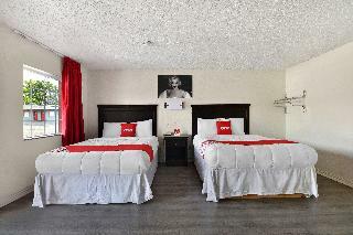 Motel Oyo Hotel Killeen