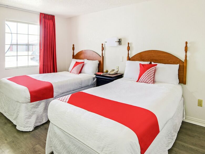 Motel Oyo Hotel Killeen