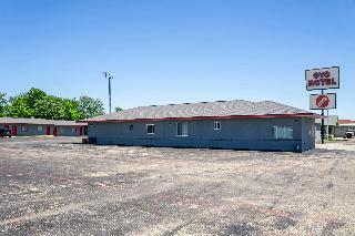 Motel Oyo Hotel Killeen