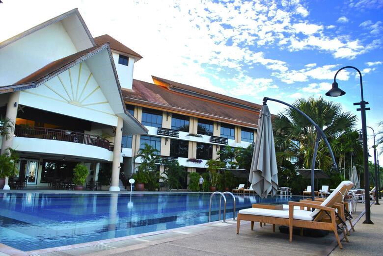 Hotel Kudat Golf & Marina Resort