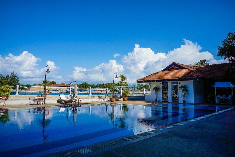 Hotel Kudat Golf & Marina Resort