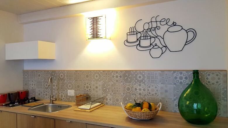 Bed & Breakfast Trinasicula Ragusa Ibla