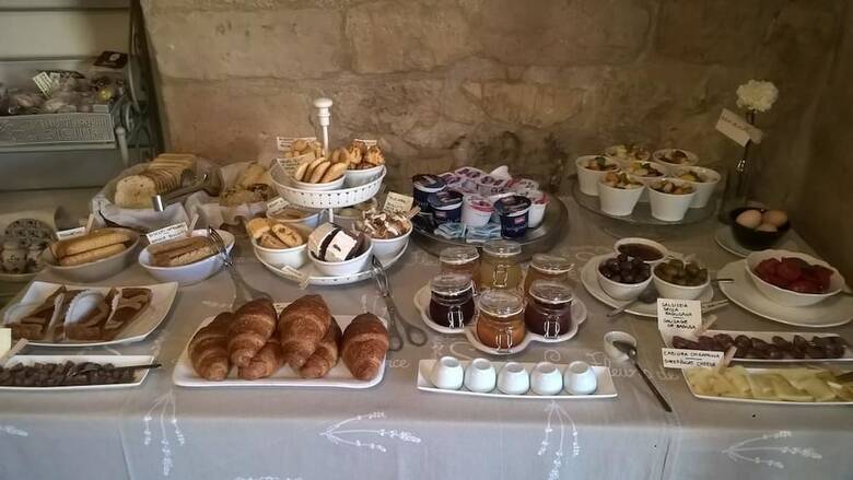 Bed & Breakfast Trinasicula Ragusa Ibla