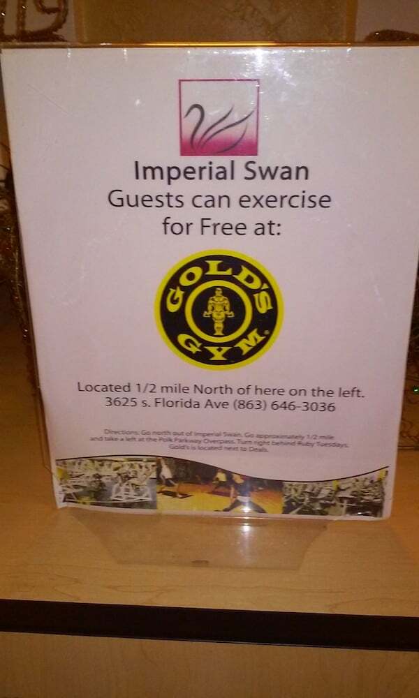 Imperial Swan Hotel & Suites