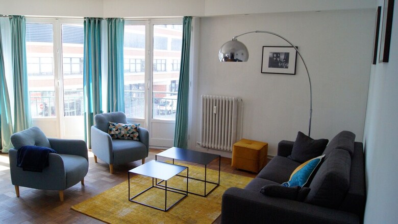 Apartamento Appart H�tel Lille - Lazare